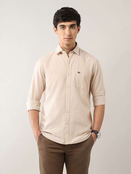 Arrow Sport
                        Manhattan Slim Fit Pure Cotton Casual Shirt