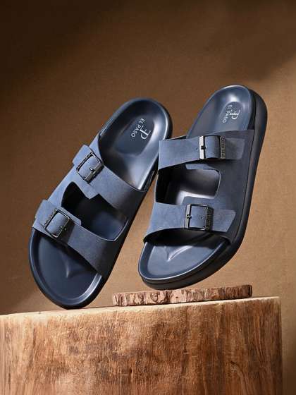 El Paso Men Comfort
                    Sandals