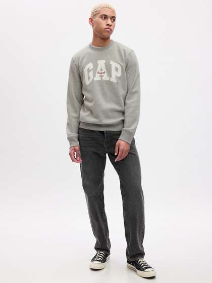GAP Brand Logo
                        Embroidered Sweatshirt