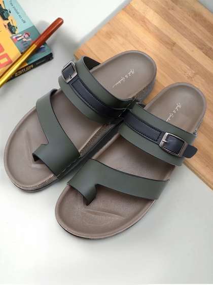 Mast & Harbour Men
                      Comfort Sandals