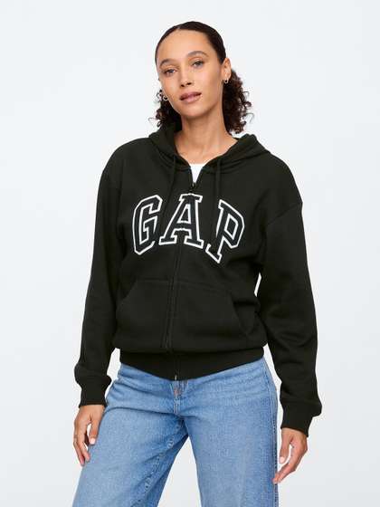 GAP Brand Logo
                        Embroidered Hooded Sweatshirt