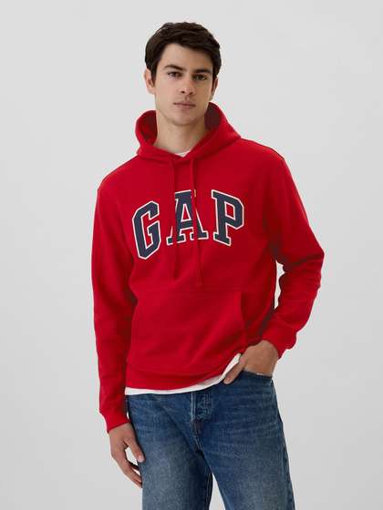 GAP Brand Logo
                        Embroidered Hooded Sweatshirt
