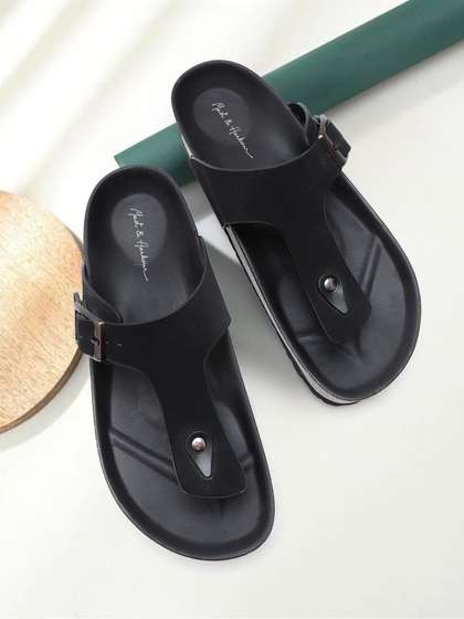 Mast & Harbour Men
                    Comfort Sandals