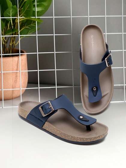 Mast & Harbour Men
                    Comfort Sandals