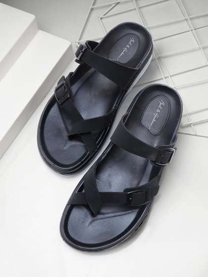 Mast & Harbour Men
                    Comfort Sandals