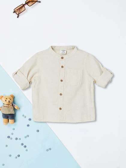 max Boys Casual Shirt