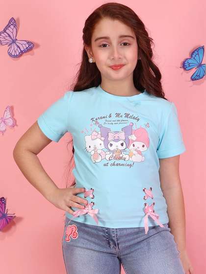 CUTECUMBER Girls Other
                    Tops