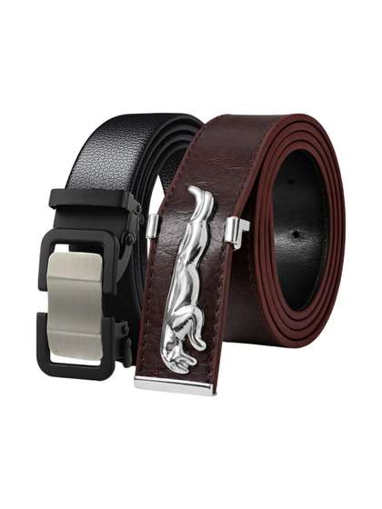 Niddleman Men 2 PU
                    Formal Belt