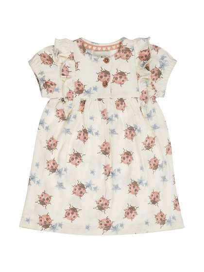Gini And Jony Infants
                    Girls Cotton Dress