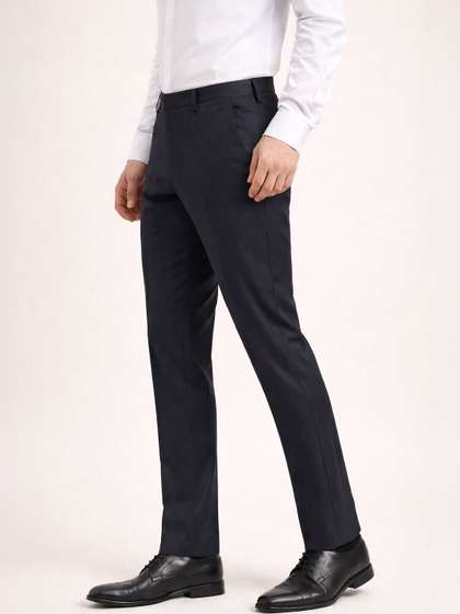 INVICTUS Men
                          Comfort Wrinkle Free Trousers