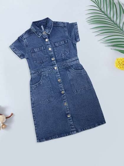 Pantaloons Junior A-Line
                    Dress