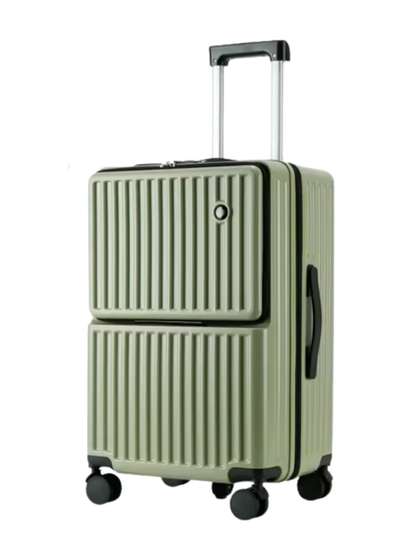 PYB Hard-Sided Cabin
                        Trolley Bag