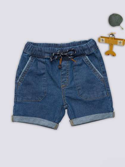 Pantaloons Baby Boys
                    Shorts