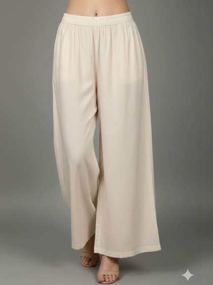Bunkari Women Ethnic
                        Palazzos