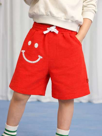 Somersault Boys Printed
                    Low-Rise Shorts