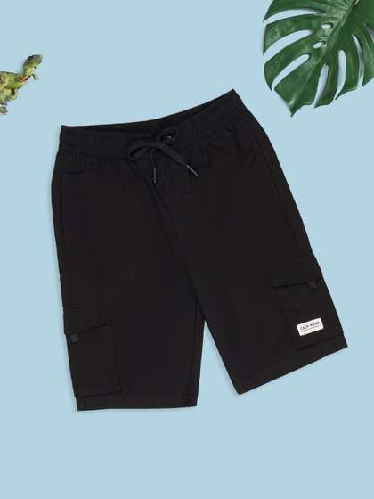 Pantaloons Junior Boys
                    Cargo Shorts