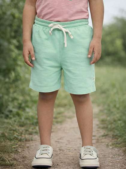 Somersault Boys
                      Low-Rise Shorts