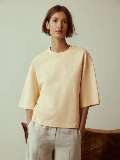 NEXT Relaxed Fit
                        T-shirt