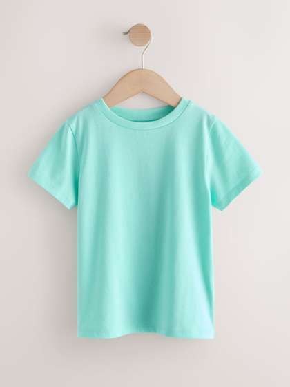 NEXT Girls Pure Cotton
                    T-shirt