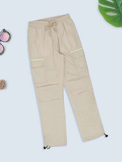Pantaloons Junior Boys
                      Trousers