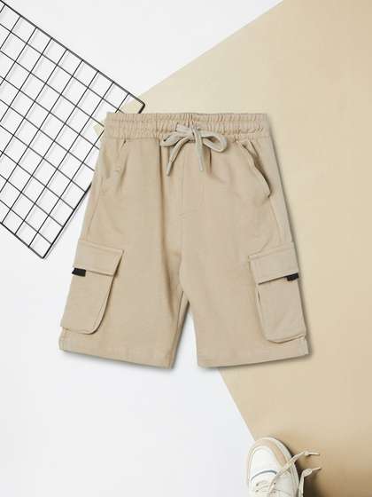 max Boys Cargo Shorts