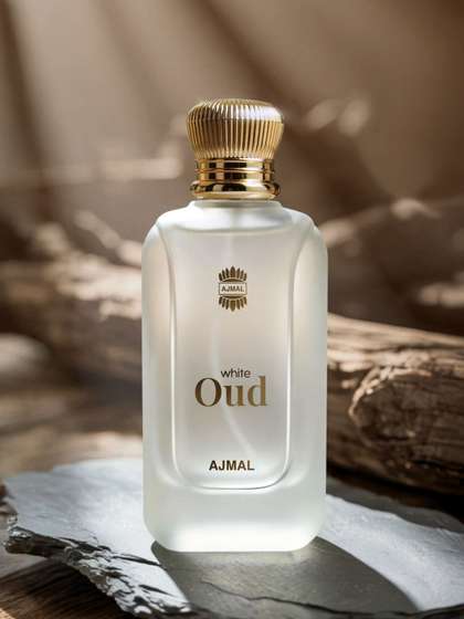 Ajmal White Oud Long
                      Lasting Eau De Perfume- 100 ml