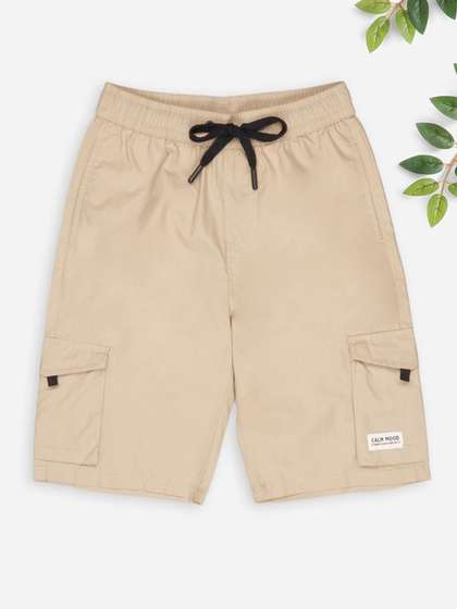 Pantaloons Junior Boys
                    Cargo Shorts