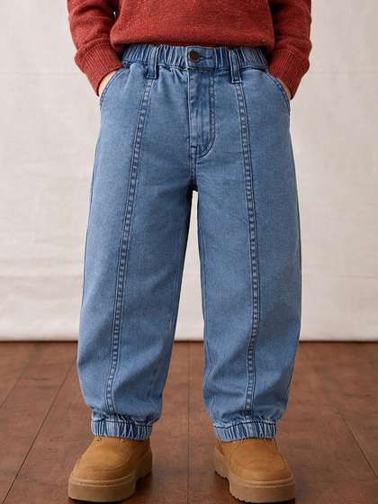Somersault Boys Jogger
                    Mid-Rise Jeans
