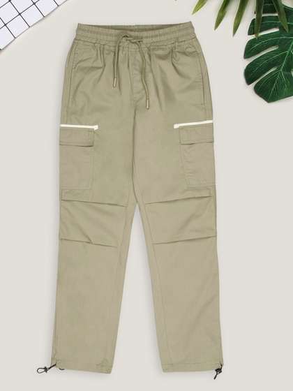 Pantaloons Junior Boys
                    Trousers