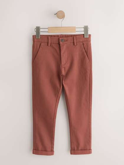 NEXT Boys Skinny Fit
                    Stretchable Chinos