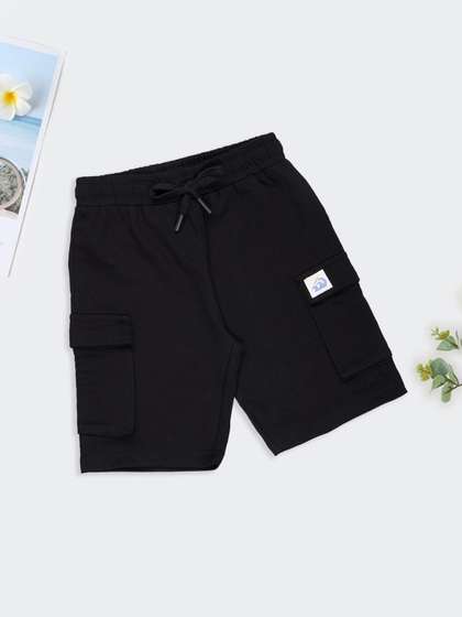 Pantaloons Junior Boys
                      Cargo Shorts