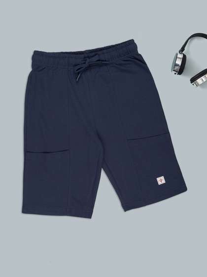 Pantaloons Junior Boys
                    Cargo Shorts