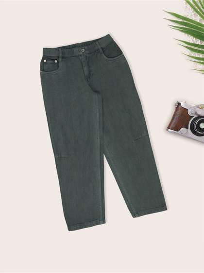 Pantaloons Junior Boys
                    Trousers