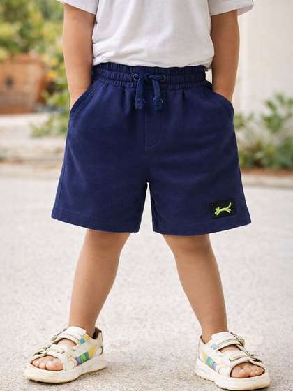 Somersault Boys Low-Rise
                    Shorts