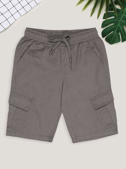 Pantaloons Junior Boys
                    Cargo Shorts