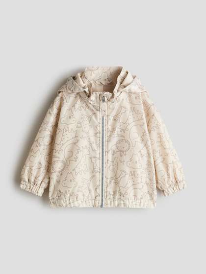 H&M Printed Jacket
