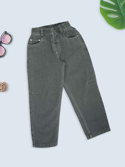 Pantaloons Junior Boys
                      Trousers