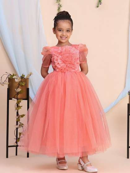 Toy Balloon kids Maxi
                    Dress