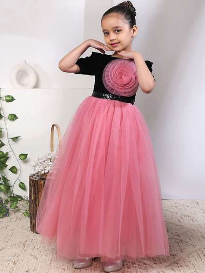 Toy Balloon kids Maxi
                      Dress