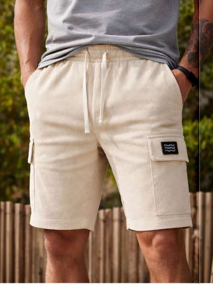 SZN Men Running
                        Cargo Shorts
