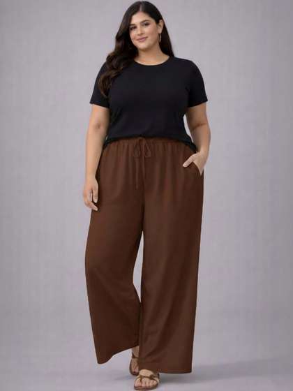 Stylecast X Kotty
                      Women Wide Pants