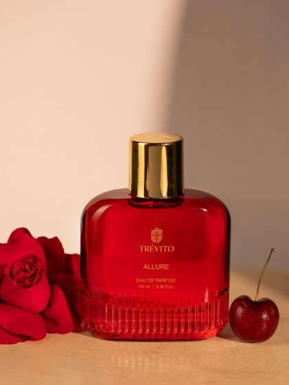TREVITO Women Allure
                    Long Lasting Eau De Parfum - 100 ml
