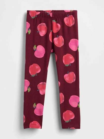 GAP Girls Novelty Print
                    Leggings