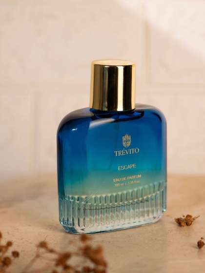 TREVITO Men Escape Long
                    Lasting Eau De Parfum - 100 ml