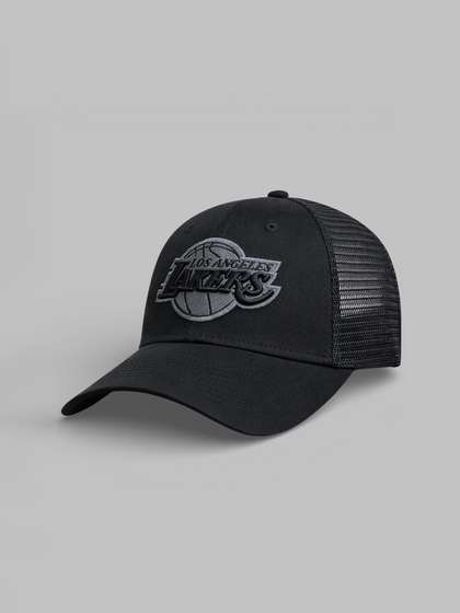 NBA Men Embroidered Los
                    Angeles Lakers Baseball Cap