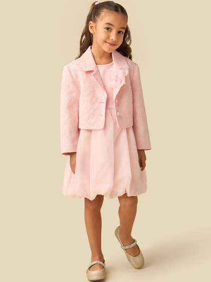 Juniors by Babyshop
                      Floral Dress