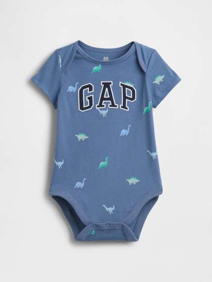 GAP Infants Printed Pure
                    Cotton Bodysuit