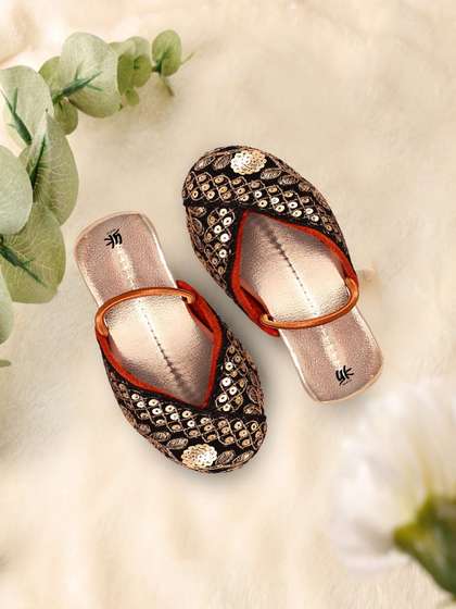 YK Girls Mules