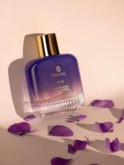 TREVITO Women Bliss Long
                    Lasting Eau De Parfum - 100 ml