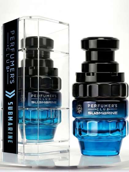 PERFUMERS CLUB Men
                    Submarine Long Lasting Eau De Parfum - 50 ml